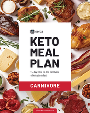 Load image into Gallery viewer, 14-Day Carnivore-Keto Meal Plan