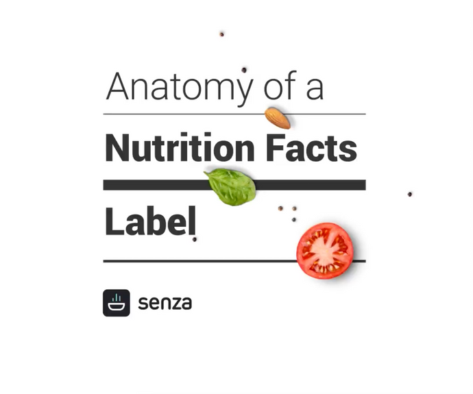 How to Read Nutrition Labels for Keto