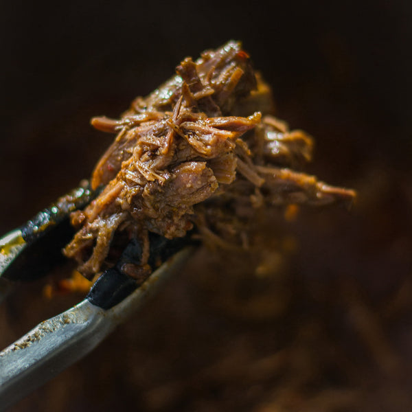 Ketogenic Pot Roast in the Instant Pot