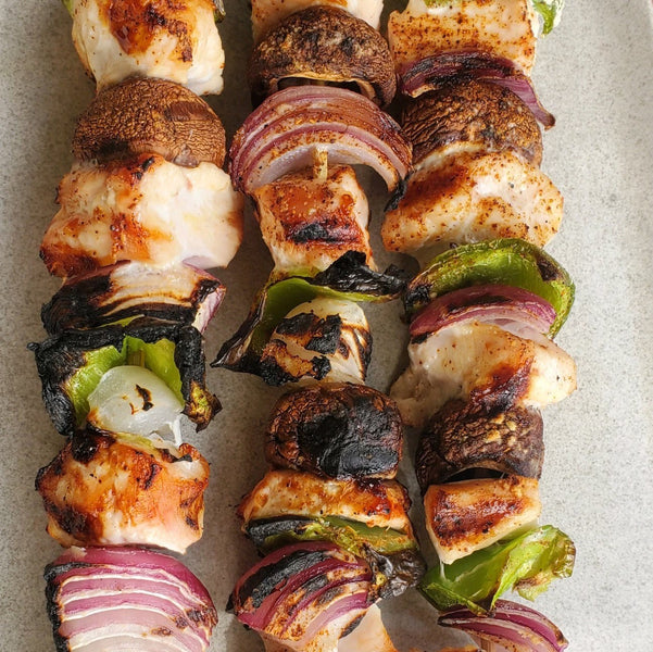 Chicken Kabobs