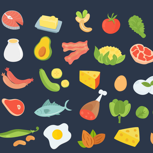 NEW! Keto-in-Place Meal Plans