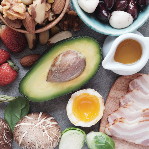 Keto-in-Place Meal Plan #3