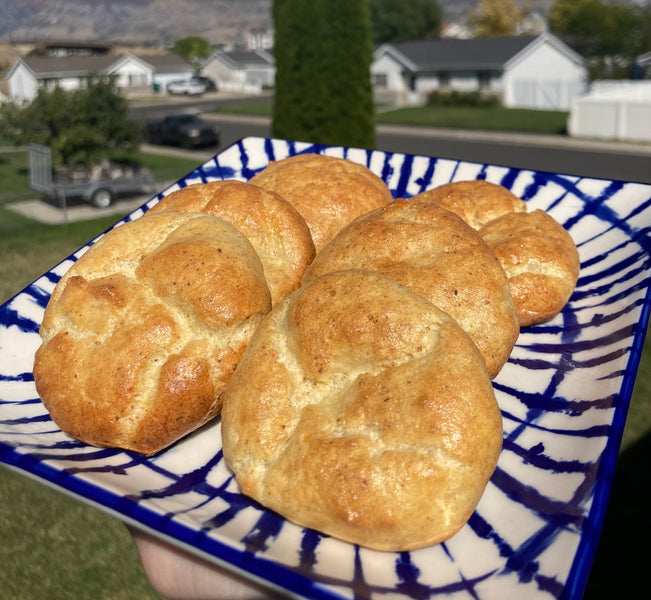 Carnivore Pao de Queijo