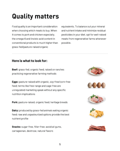 14-Day Carnivore-Keto Meal Plan