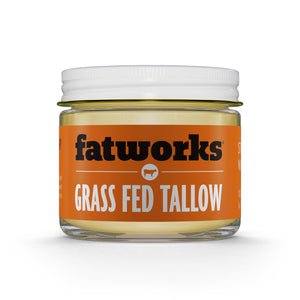 Keto Cooking Fats by Fatworks, 1 oz jar