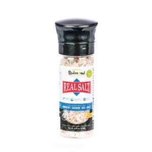 Real Salt by Redmond Life, Course Grinder, 4.75 oz