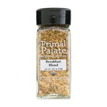 Load image into Gallery viewer, Breakfast Blend Seasoning Mix by Primal Palate Organic Spices

