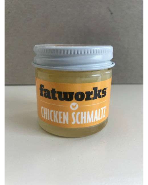 Keto Cooking Fats by Fatworks, 1 oz jar