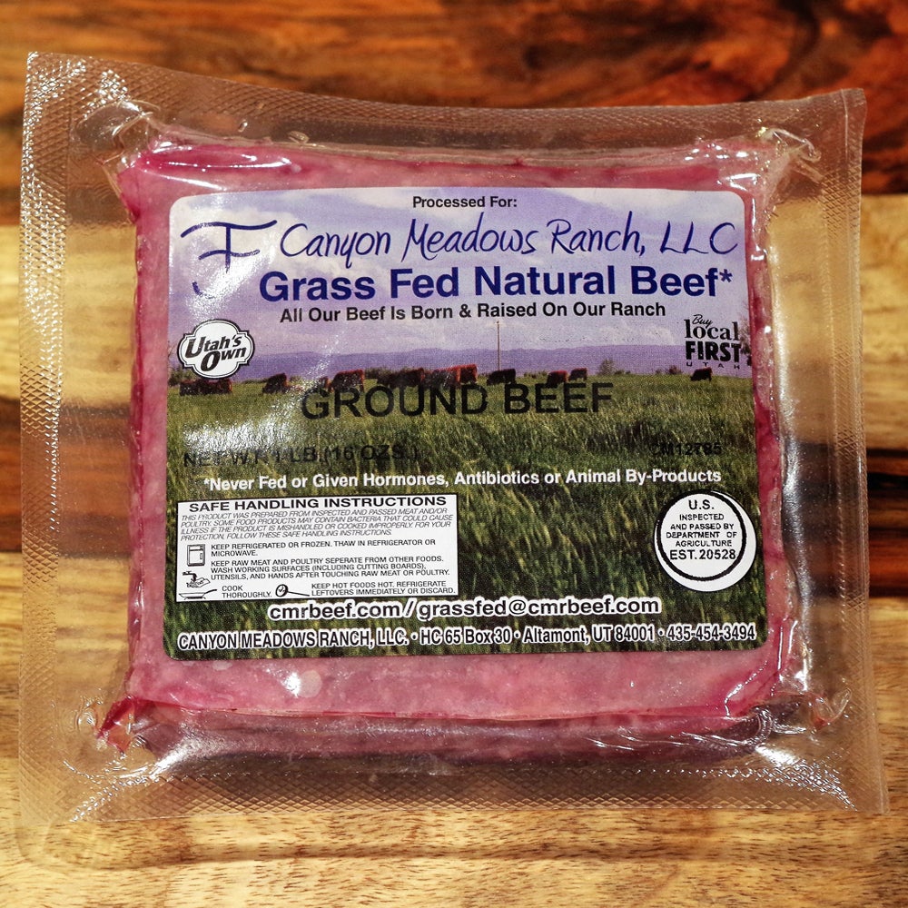 100% Grass Fed Beef Boxes