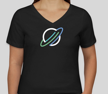 Load image into Gallery viewer, Senza Keto T-shirts in Women&#39;s V-neck Style
