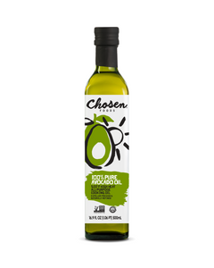 100% Pure Avocado Oil by Chosen Foods, 8.4 fl oz (250 mL)