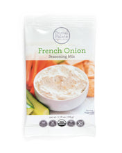 Load image into Gallery viewer, French Onion Seasoning Mix by Primal Palate, 1 packet (1.16 oz)
