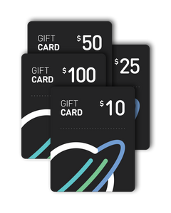 Gift cards for Planet Keto online store