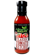 Load image into Gallery viewer, Low Carb Tomato Ketchup by AlternaSweets, 13.5 oz
