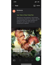 Load image into Gallery viewer, Intro to Keto: Personalized Meal Plans
