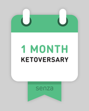 Load image into Gallery viewer, Senza Keto Milestone Magnets
