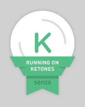 Load image into Gallery viewer, Senza Keto Milestone Magnets
