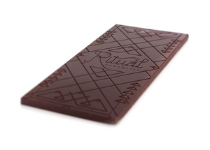 Ecuador Camino Verde 85% Cacao by Ritual Chocolate, 60g bar