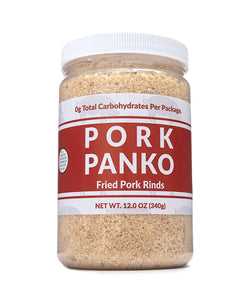 Pork Panko Keto "Breadcrumbs" by Bacon's Heir