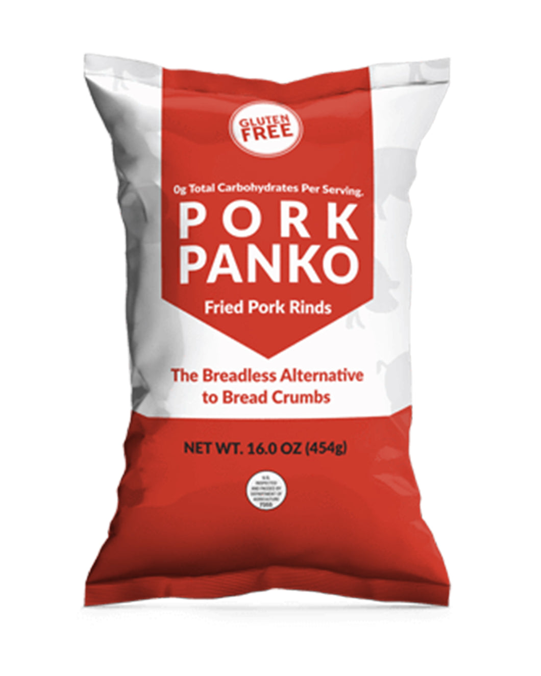 Pork Panko Keto 