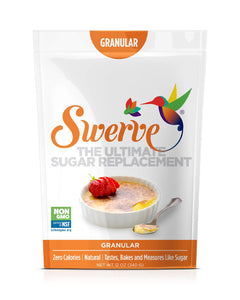 Granular Sugar Replacement by Swerve, 12 oz
